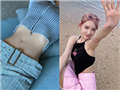 女明星大秀好身材