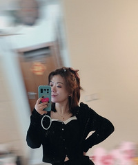 89年160CM金融行业的小姐姐征婚,希望对方30~40岁