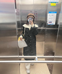 打工人的平价穿搭分享,忽冷忽热穿了这些