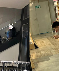 逛街是每个重庆男人都逃不掉的修行