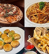龙湖moco变身美食广场,我来打个卡