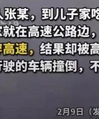 九旬老人被撞身亡,背后的“内幕”