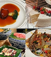 平价自助餐的首选,我狂炫了超多海鲜