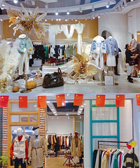 �������ķ�װ�����г���ƶ���Ů���ı��ص�