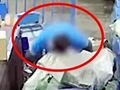 60岁快递员猝死