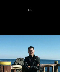 87年儿子12岁的单亲爸爸征婚,从事金融行业