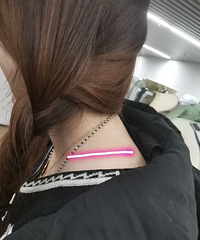 一次spa解救了我的肩颈,超级舒服!!!