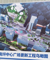 ��ƺ���Ĺ㳡���ʸ���Ч��ͼ!