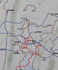 轨道第五轮规划公布,10号线过江