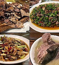 藏在南山上的老店,居然能一鹅九吃
