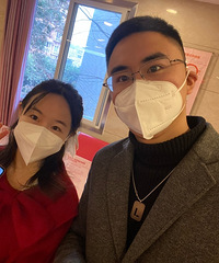 相亲成功案例:感谢平台,各位加油呀!