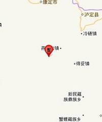 泸定发生4.8级地震,你有感觉吗