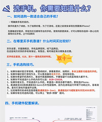 �����ֻ�������Ҫ֪��������