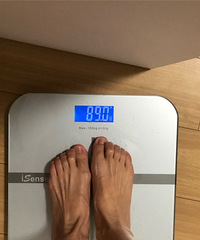 大半年减重20斤!懒人减肥主要靠改变饮食习惯