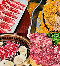 最近爱上了日式烤肉,这家越吃越上头