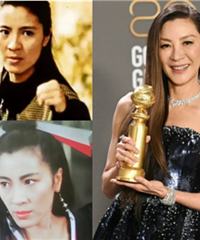 杨紫琼事业再攀高峰,这就是女王吧!