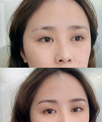 断眉毛真的太难看!花1000多块钱就能变好看,纹眉比画眉还香
