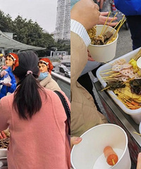 重庆这些路边串串好吃到让人撵路