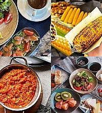 土耳其美食游记,随便选一家都不踩雷