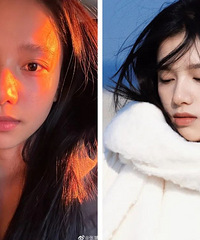 方圆脸参考!我总结出7个钝感女生的变美思路