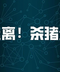 土豪、缘分、温情…我遇到的杀猪盘