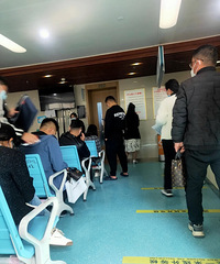 在生殖中心见证心酸