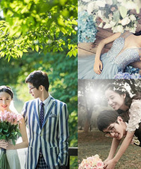 4年前拍的婚纱照,你们觉得过时了吗