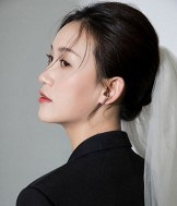95年164CM硕士妹子征婚,是枚医生