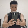 养猫的健身小哥想恋爱