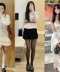 论坛姐妹在网上买的好看衣服,都在这了