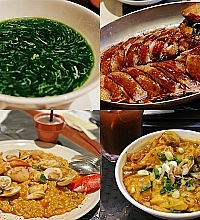 来澳门真的很好吃,这些餐厅都不错