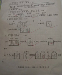 小朋友一年级,分享一下鸡娃经验