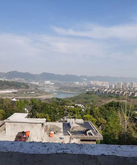 溪山集小三房装修进行中,视野不摆了