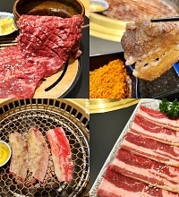 时代天街的宝藏烤肉,有人帮烤就是好