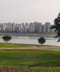 �������빫԰��������뵺����֮�����ֹ�԰��PPT������ʵ��