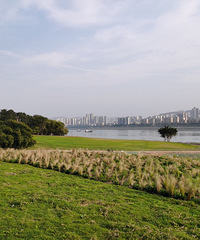 �������빫԰��������뵺����֮�����ֹ�԰��PPT������ʵ��