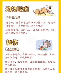 10个常见宝宝急救法,用不到但一定要会