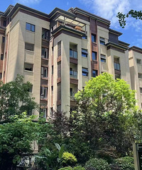 套内130平,预算40万穷装轻美式