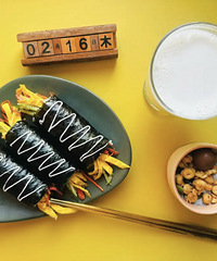 ���궨��һ��СĿ�꣬ÿ����緹��������