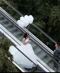 从秋天到春天,来一场属于自己的户外婚礼
