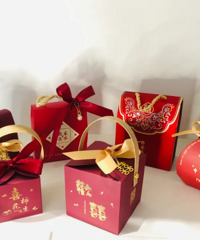 去参加二婚朋友的婚礼,给了礼金他居然没给我喜糖,该开口问吗