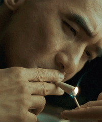 梁朝伟获终身成就金狮奖