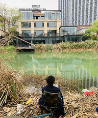一年级没报任何兴趣班,孩子喜欢钓鱼,你会支持吗