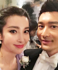 黄晓明和李冰冰,到底是什么关系?