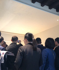 最后一帖,解放碑湖广会馆