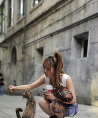 83年164CM的狮子座小姐姐征婚,希望对方33~40岁