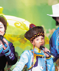 红极一时吉祥三宝现状,爸爸不幸离世小女孩已当妈