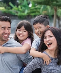 孩子长大后是否优秀,80%取决爸爸教育,丧偶式育儿会毁掉孩子