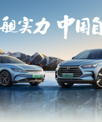 探寻春天,与比亚迪邂逅长寿湖