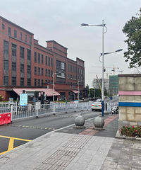 路过儿童医院礼嘉院区,全是为了孩子奔波的人